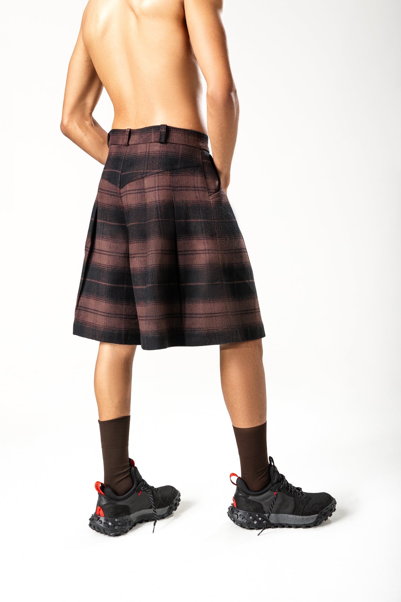 Bermuda Bradiliano 3 - Marrom