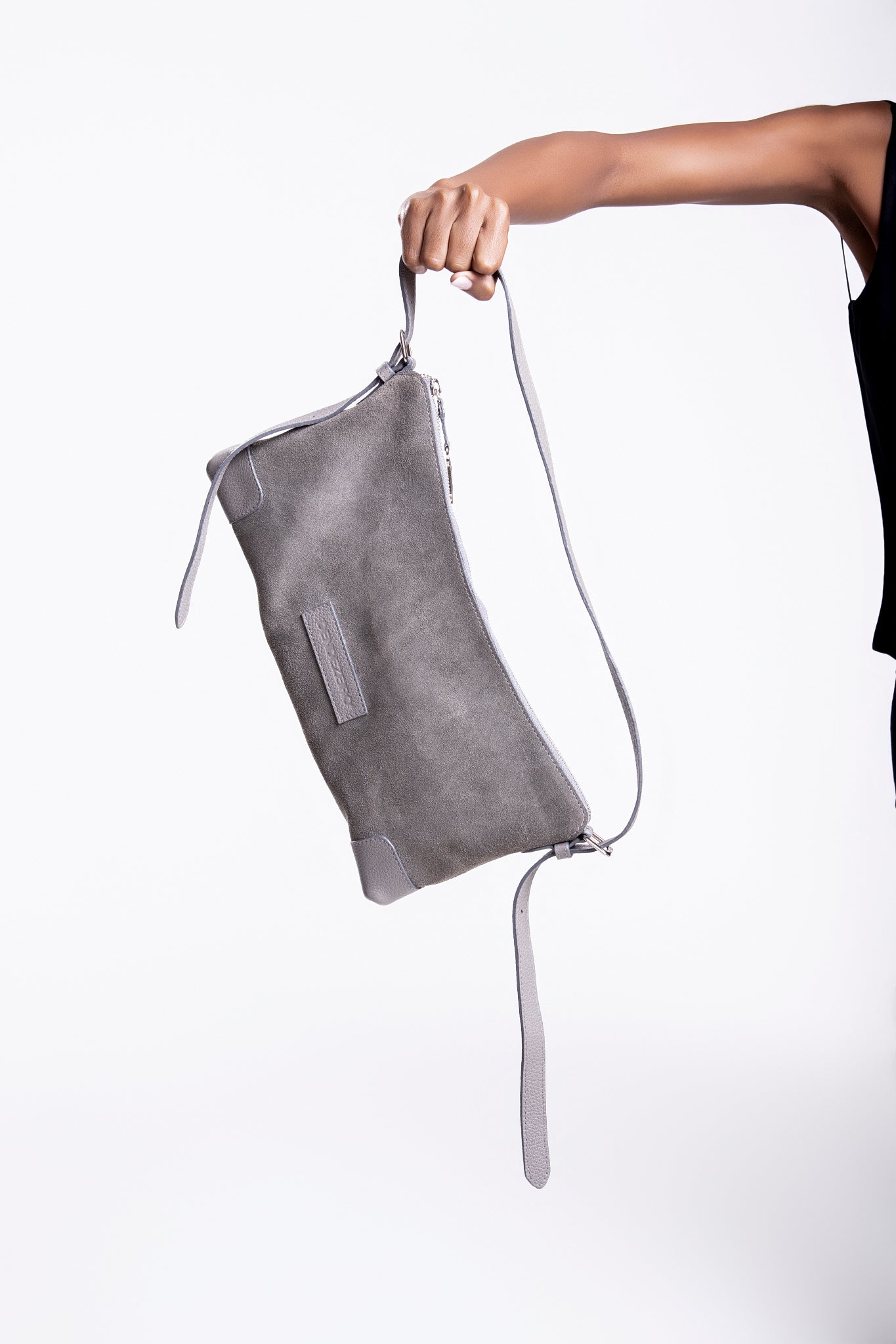 DIP BAG - CINZA