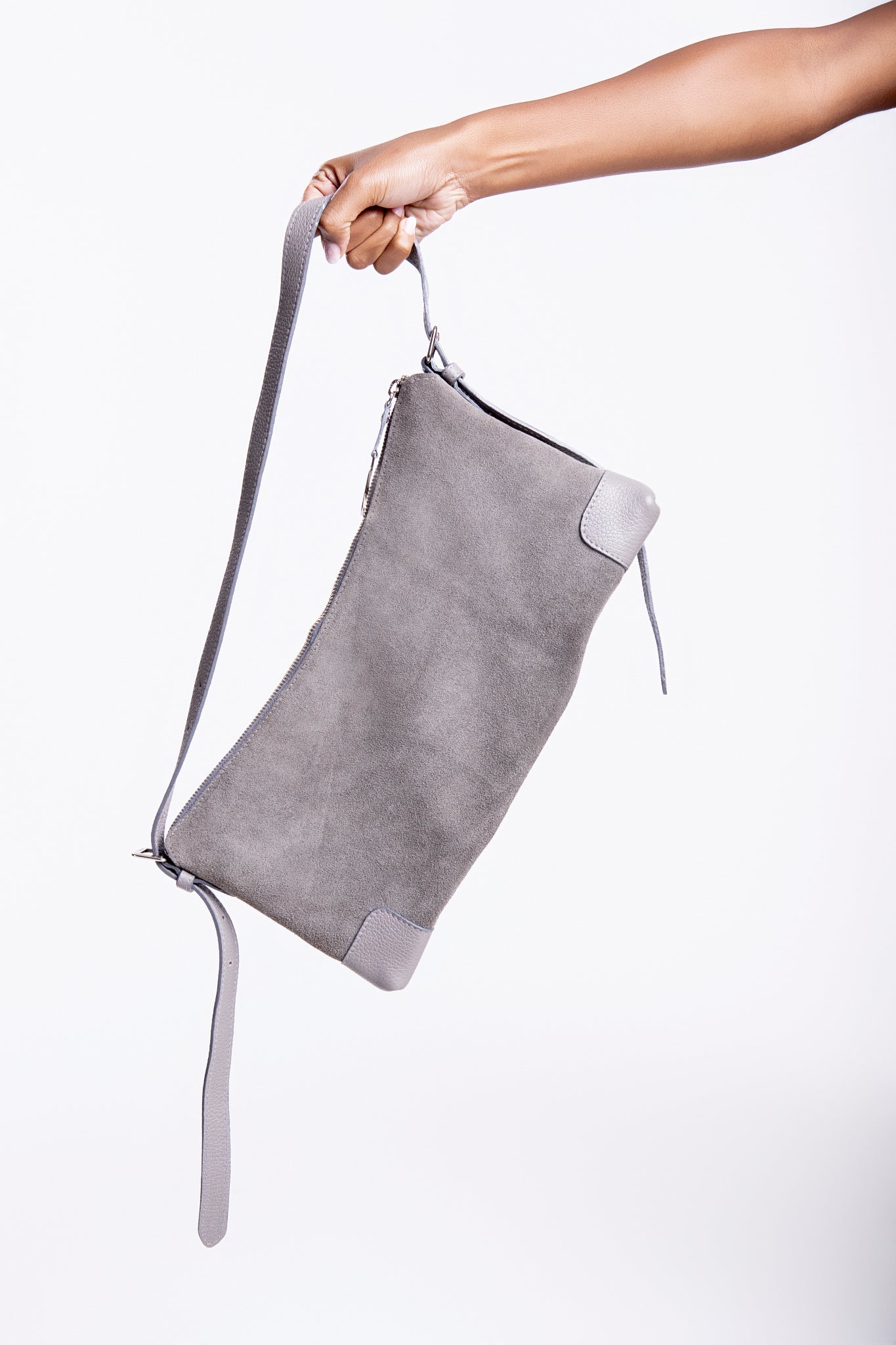 DIP BAG - CINZA