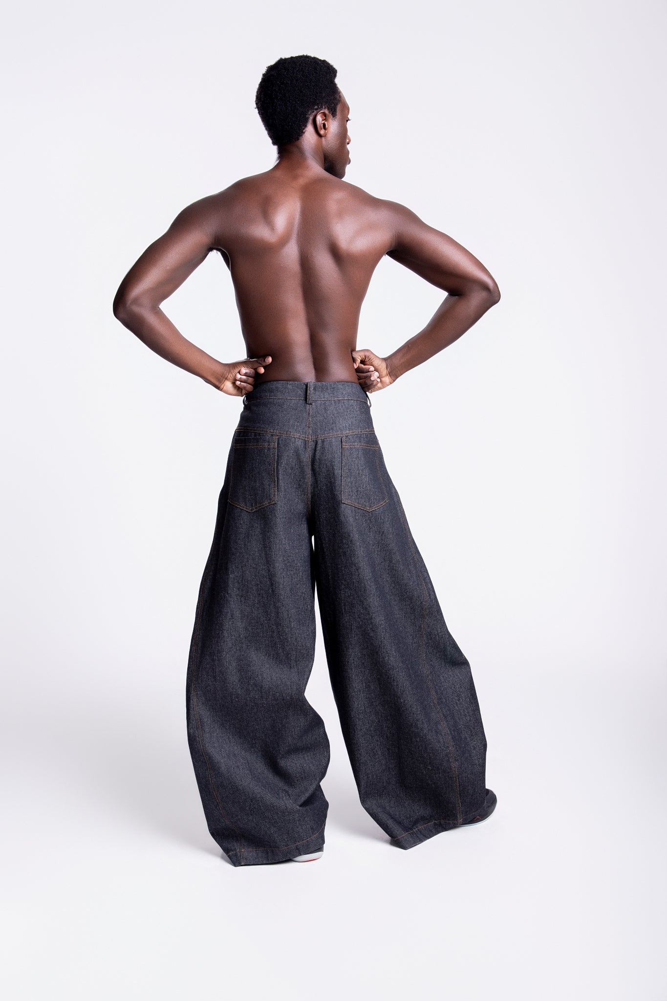 Calça legendary jeans