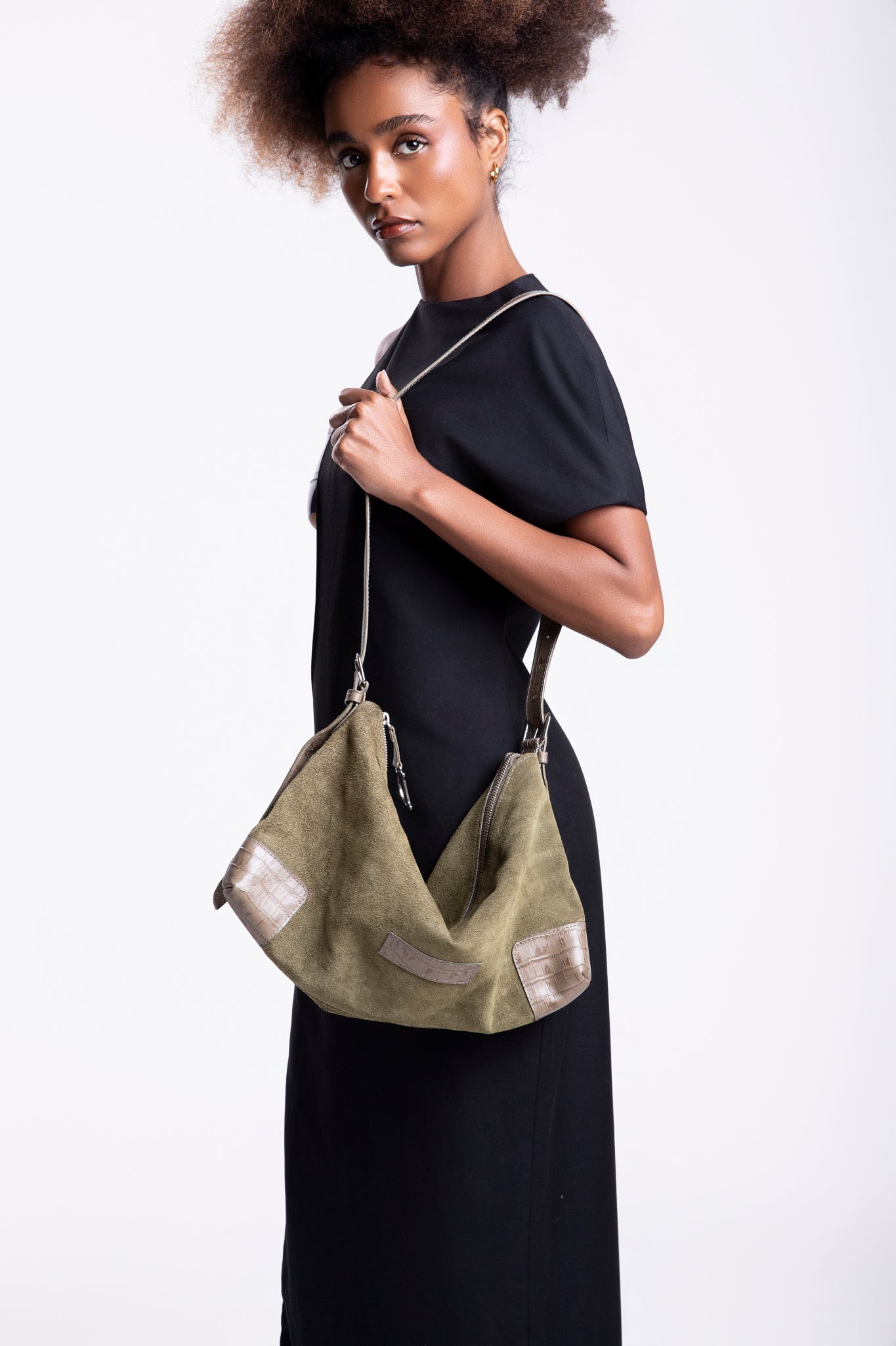 DIP BAG - VERDE