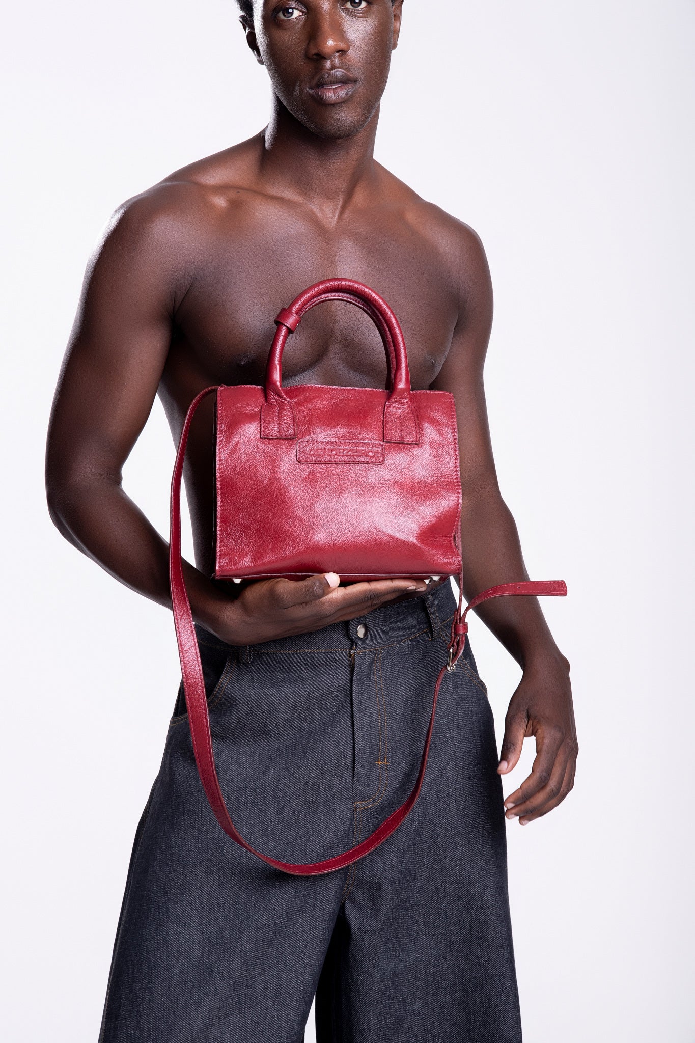 Slice Bag - vermelha