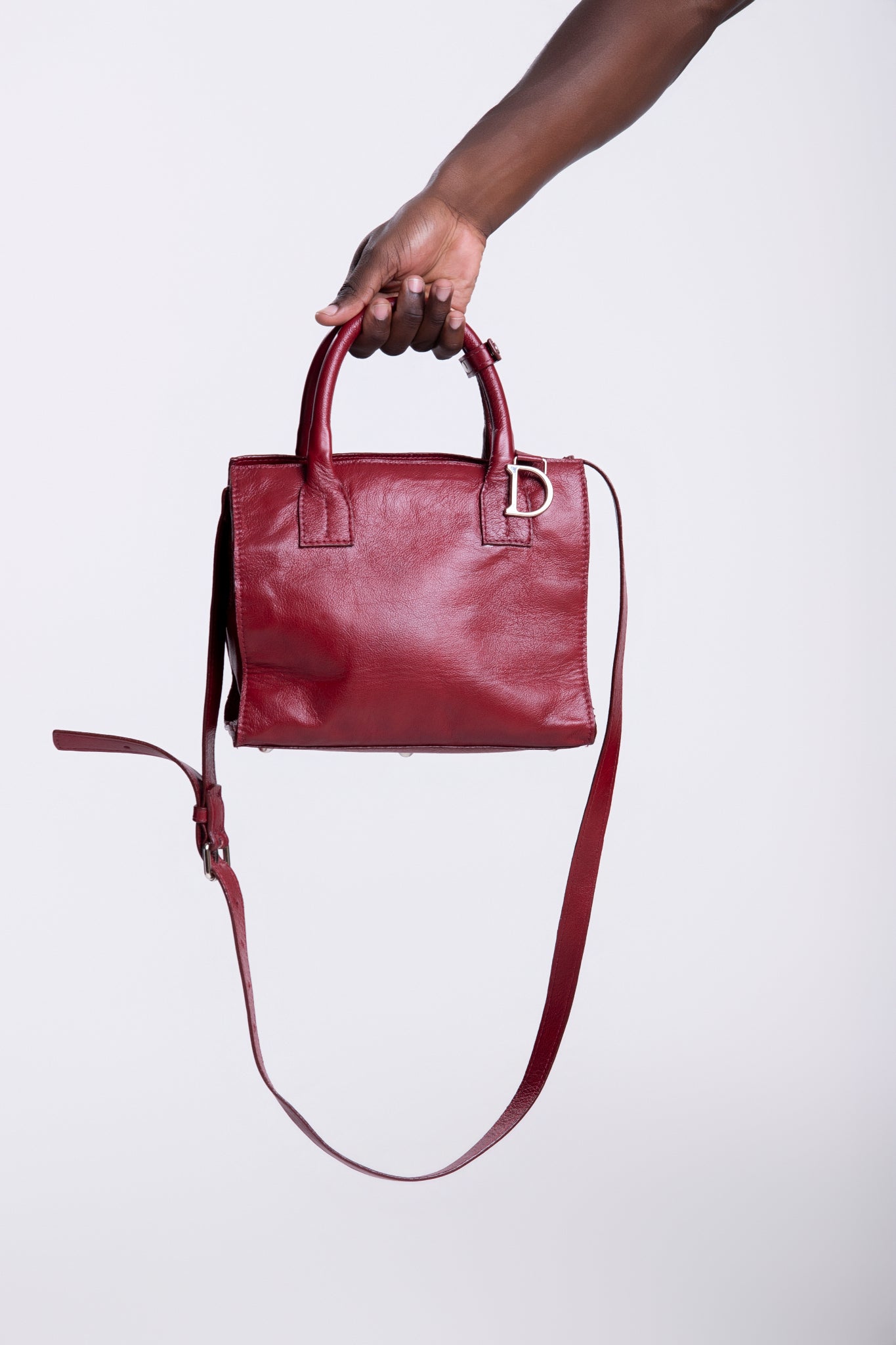 Slice Bag - vermelha