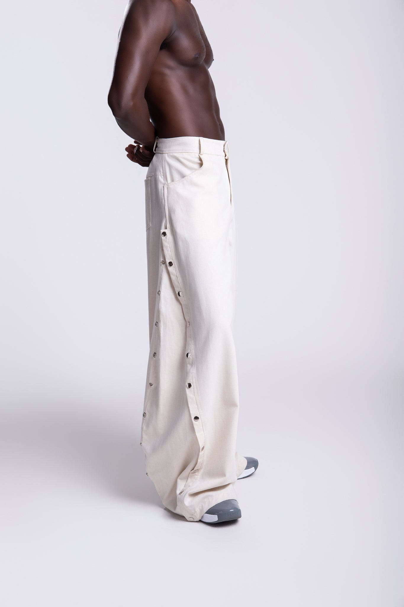 Calça Haus OFF-White
