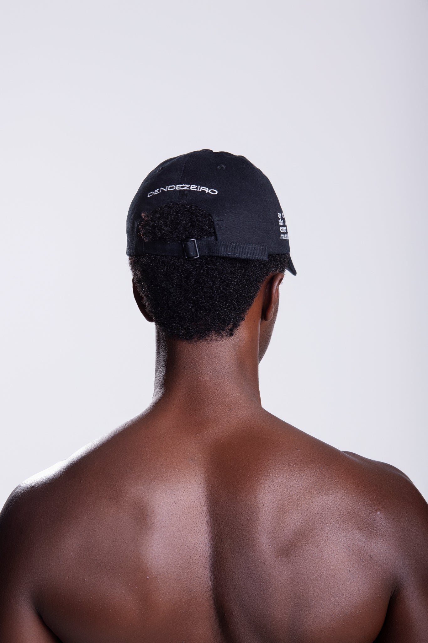 DAD HAT HOUSE OF DENDEZEIRO - PRETO