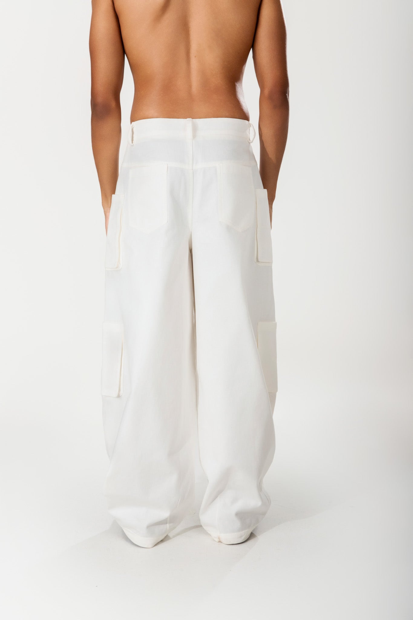 Calça Brasil - Branca