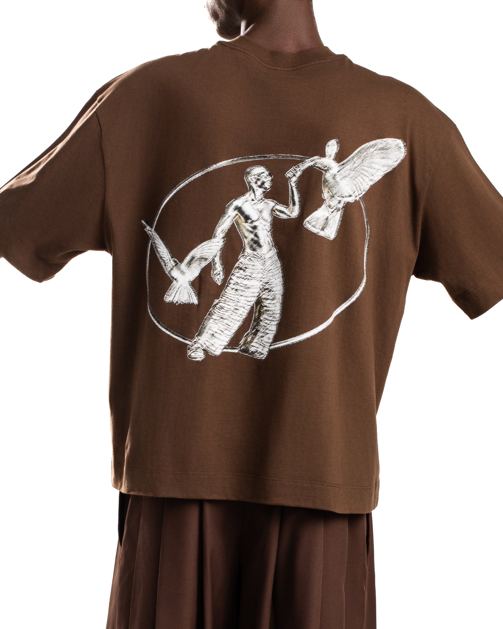 CAMISA BEIJA-FLOR