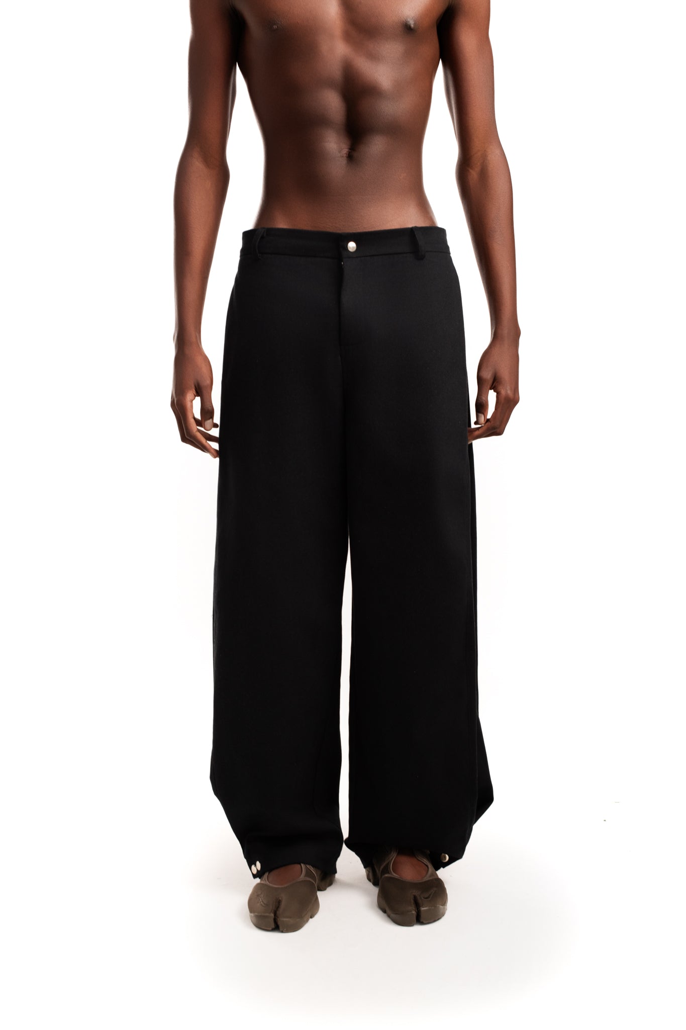 CALÇA BRASILIANA - PRETA