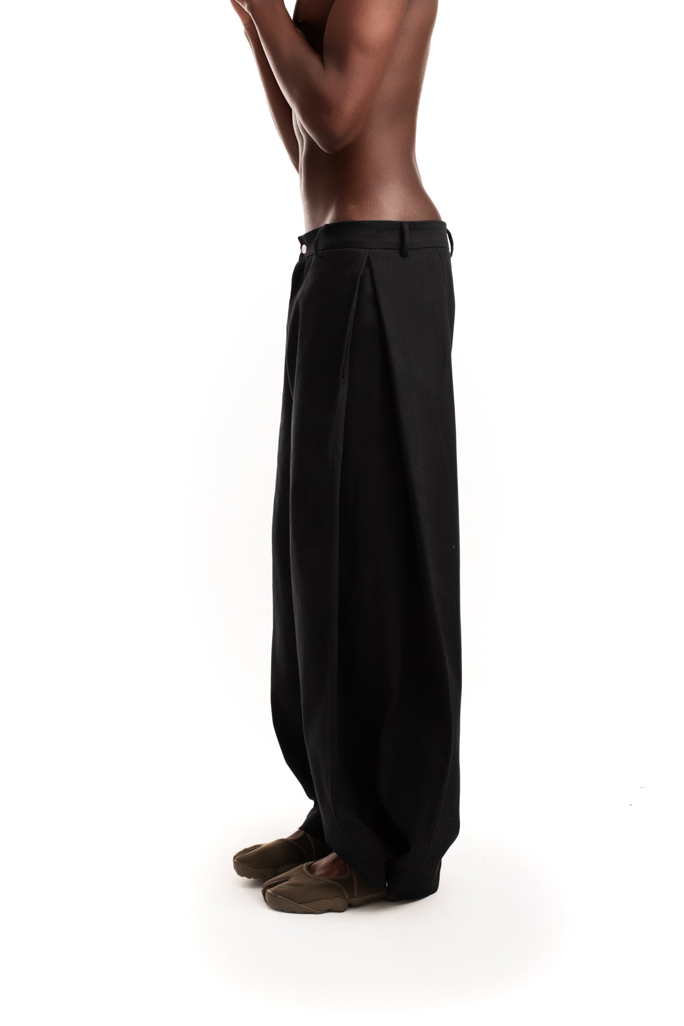 CALÇA BRASILIANA - PRETA