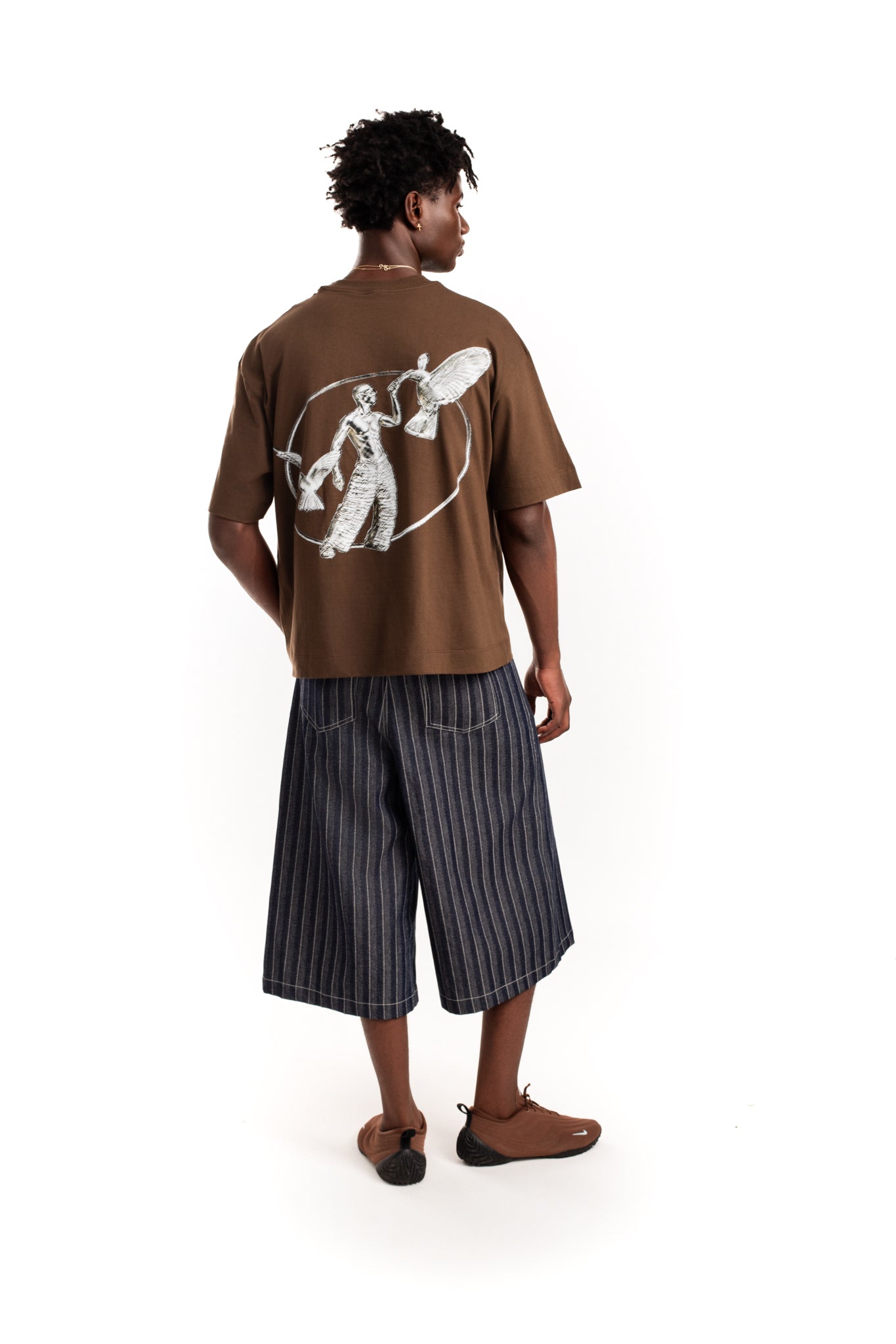 CAMISA BEIJA-FLOR
