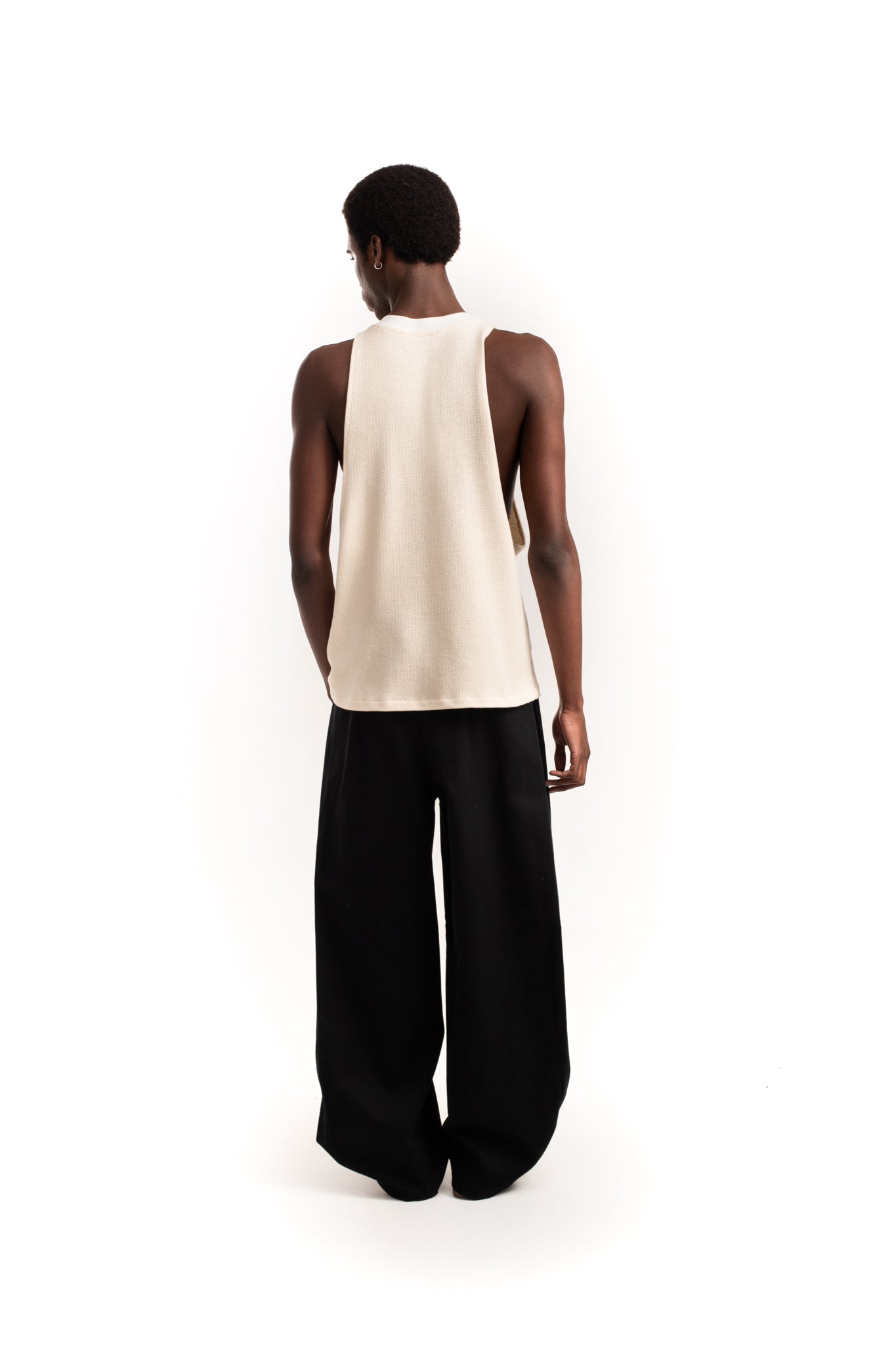 REGATA DENDEZEIRO TRICÔ - OFF-WHITE (EM BREVE)