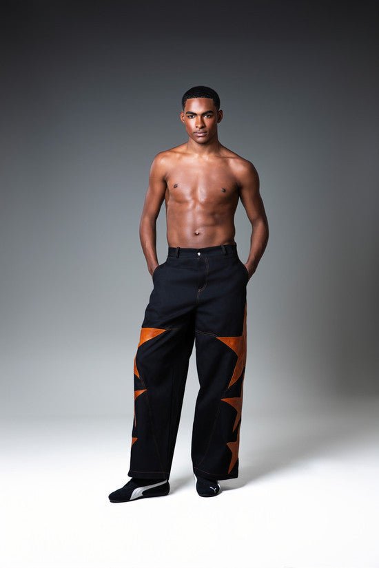 Sertão Stars Pants