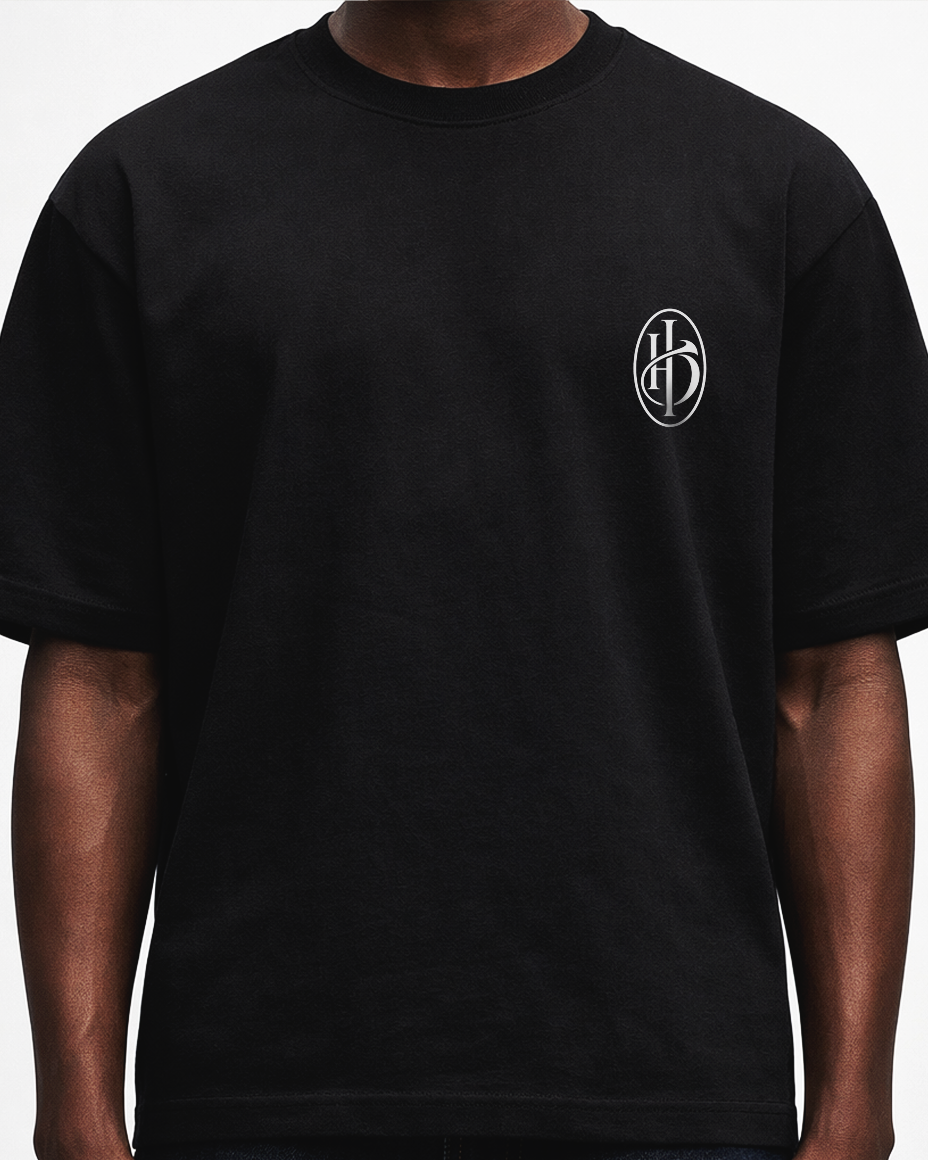 T-shirt House of Dendezeiro - PRETA