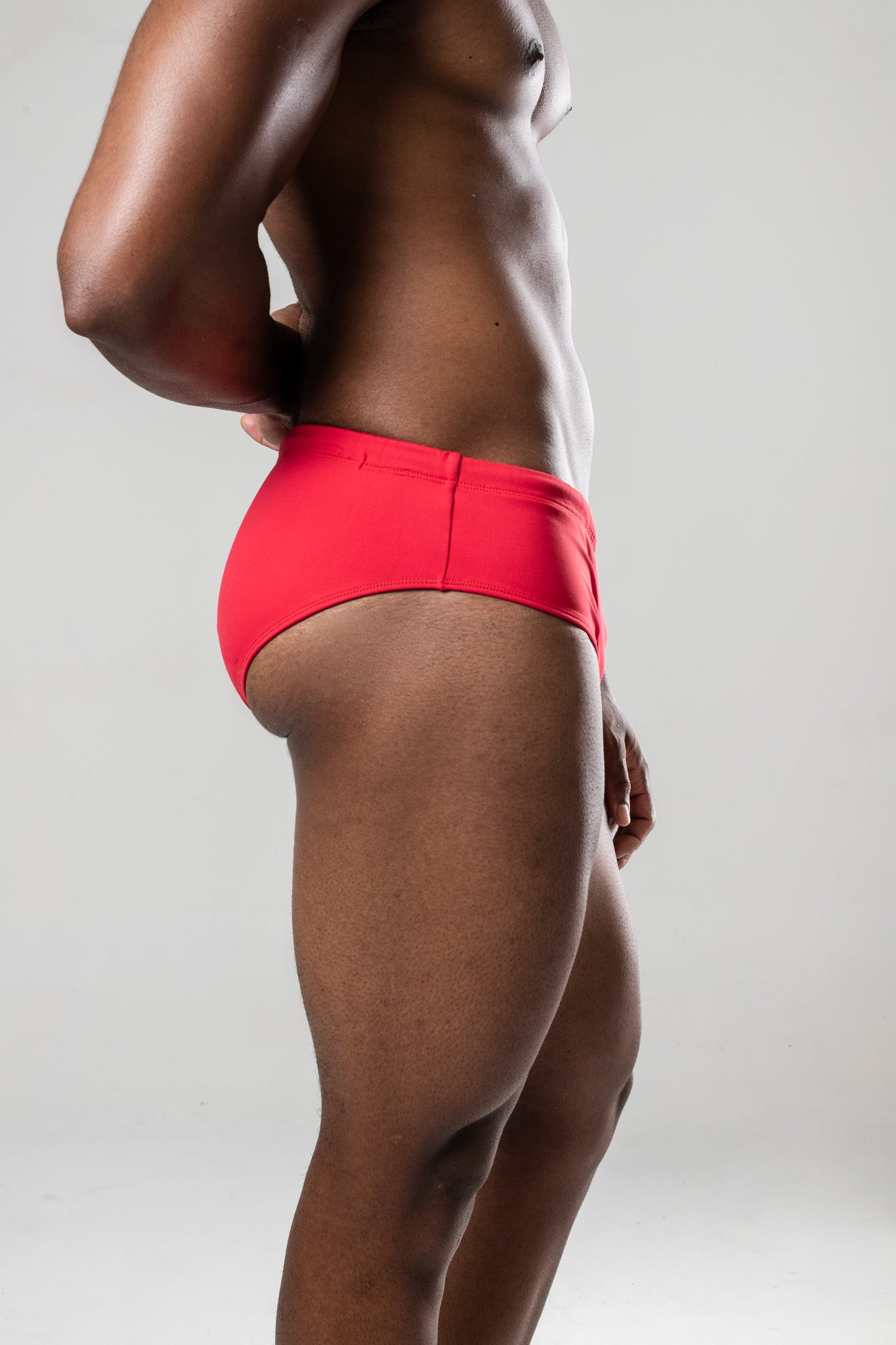 Sunga Dendezeiro Vermelha