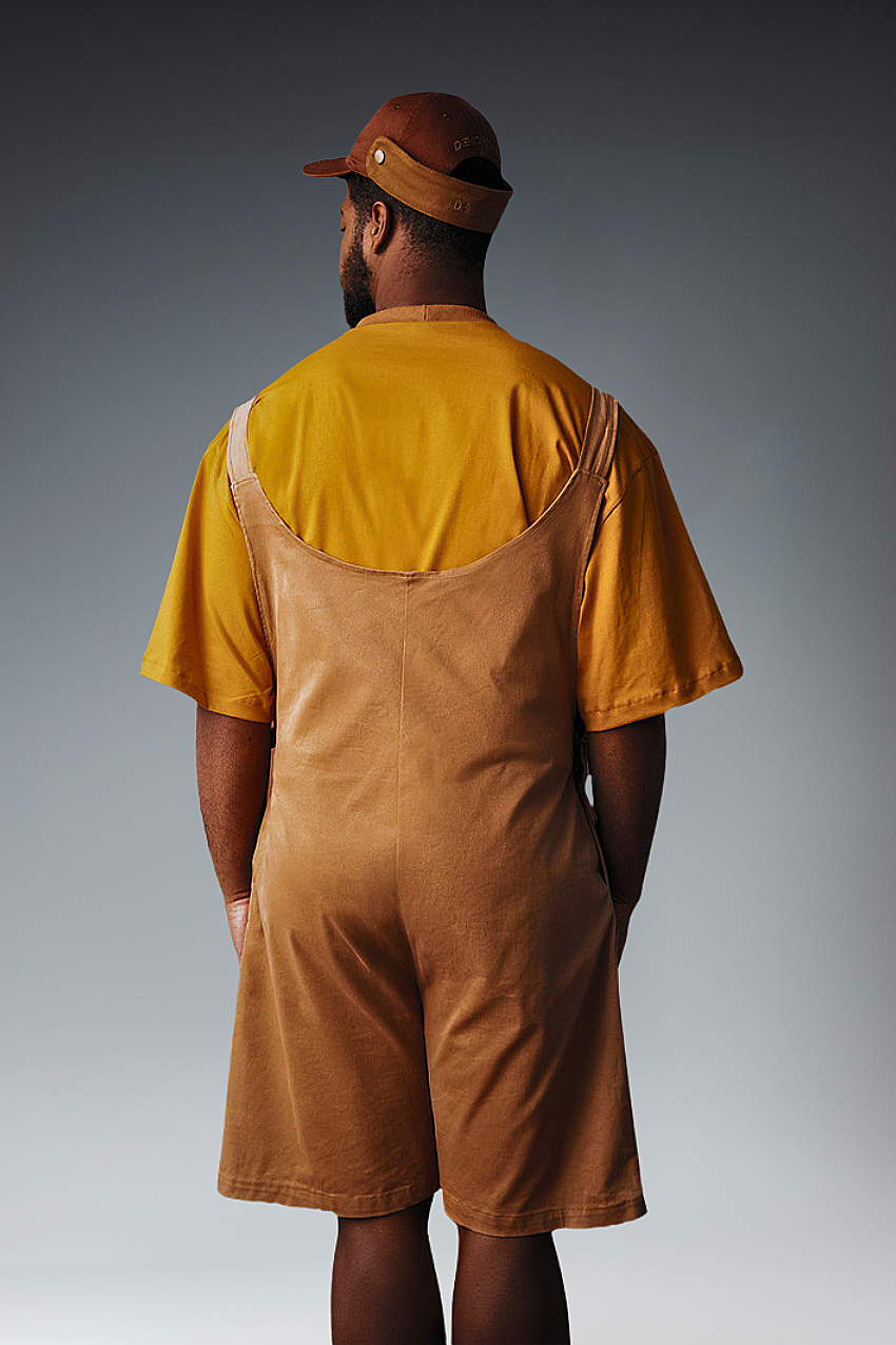 Bahian Overalls Dendezeiro