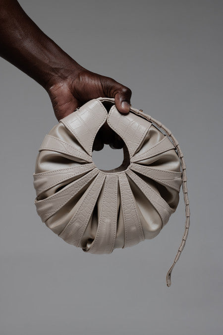 White Armadillo Bag