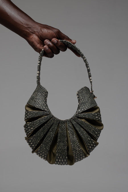 Bolsa Tatu Verde