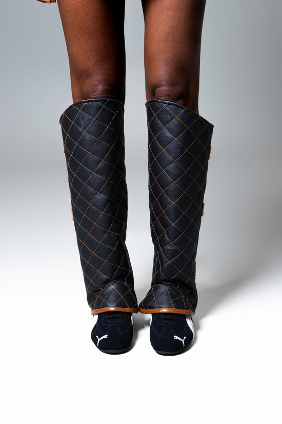 Jeans Shin Guard