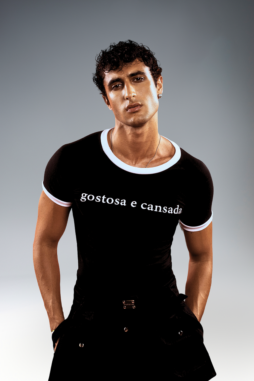 Blusa Gostosa e Cansada 1