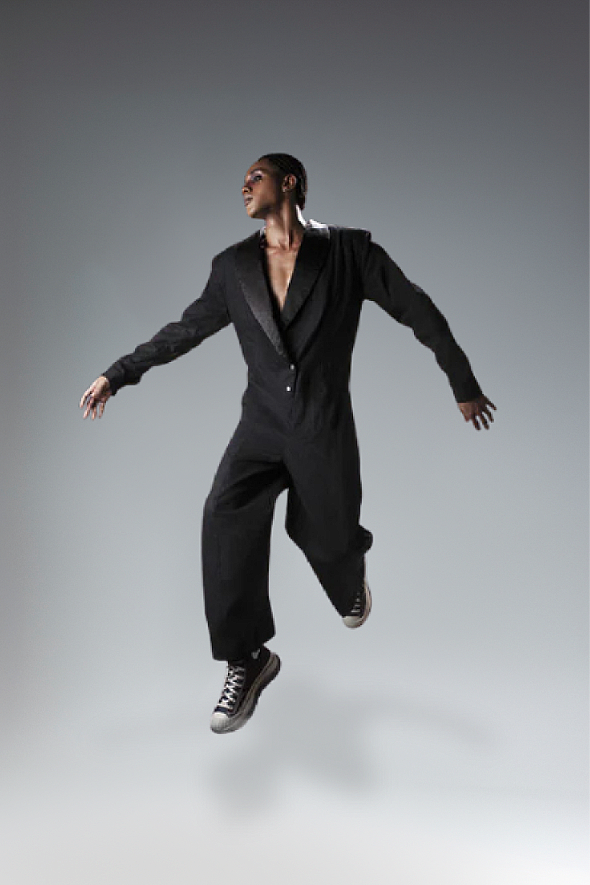 Blazer Jumpsuit