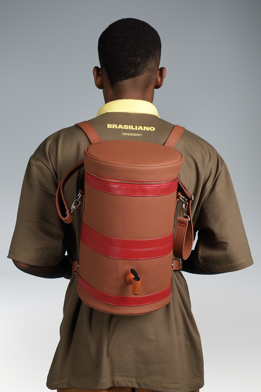 Bolsa Filtro de Barro Grande
