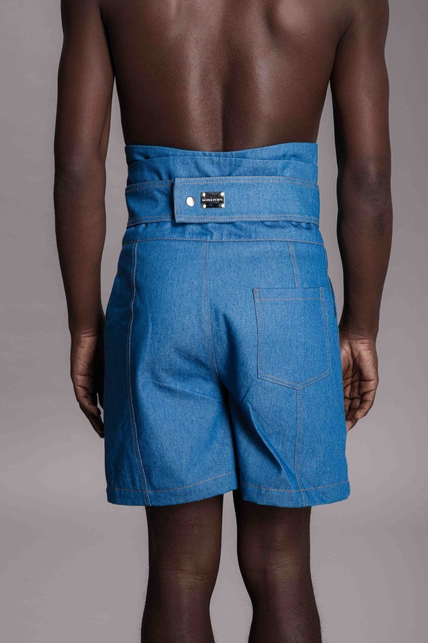 BERMUDA RELEVO Jeans