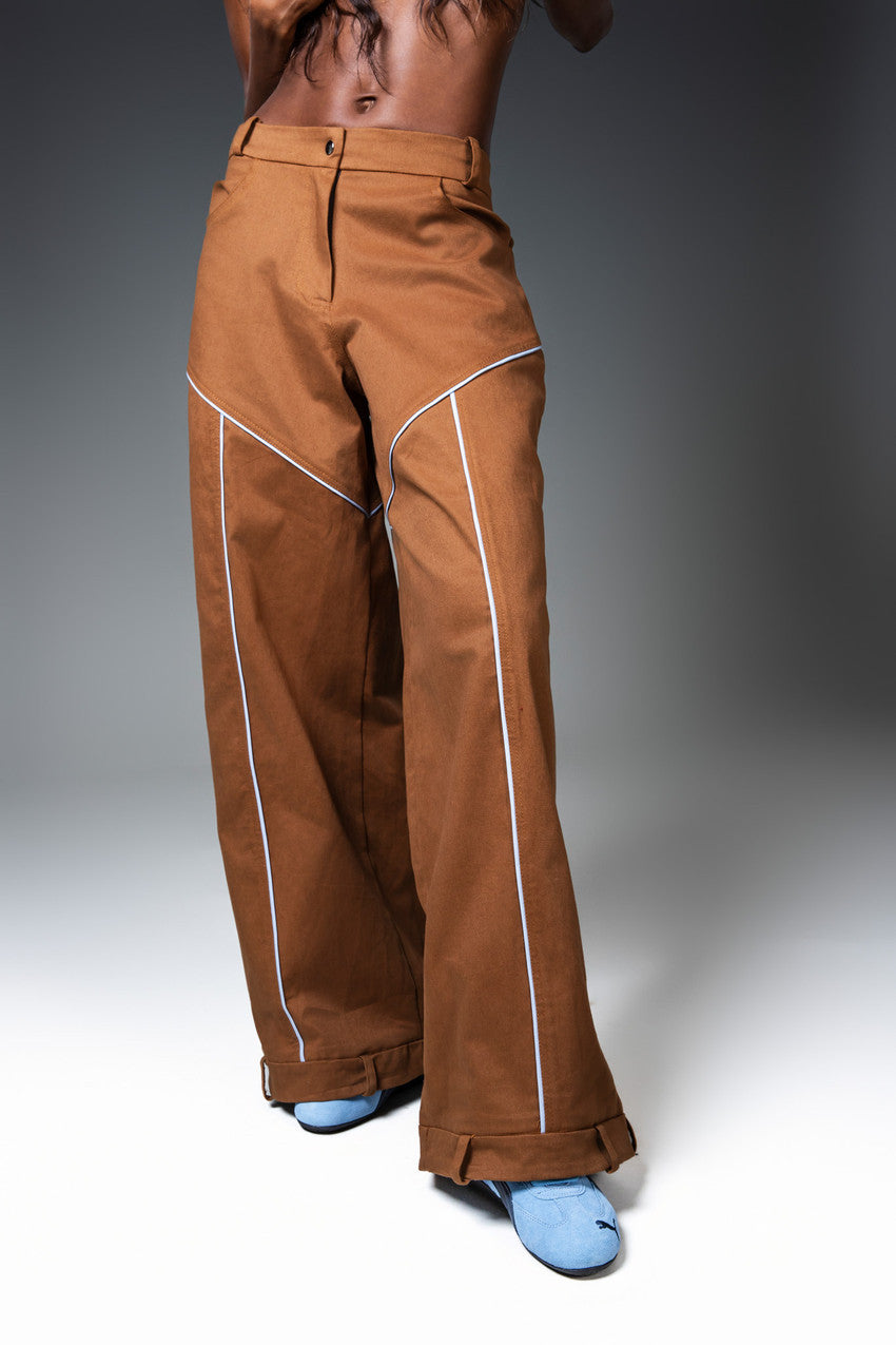 Calça Cangaceiro Azul