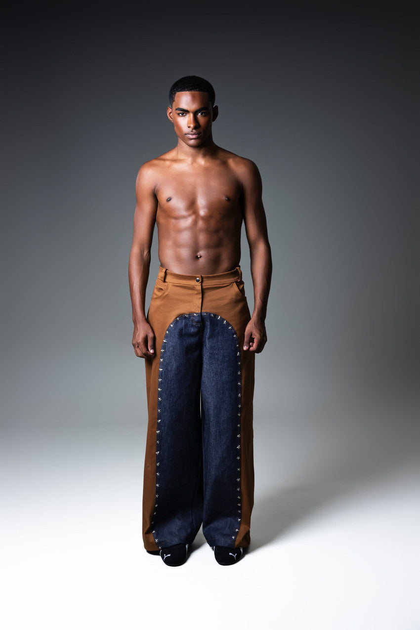 COWBOY PANTS