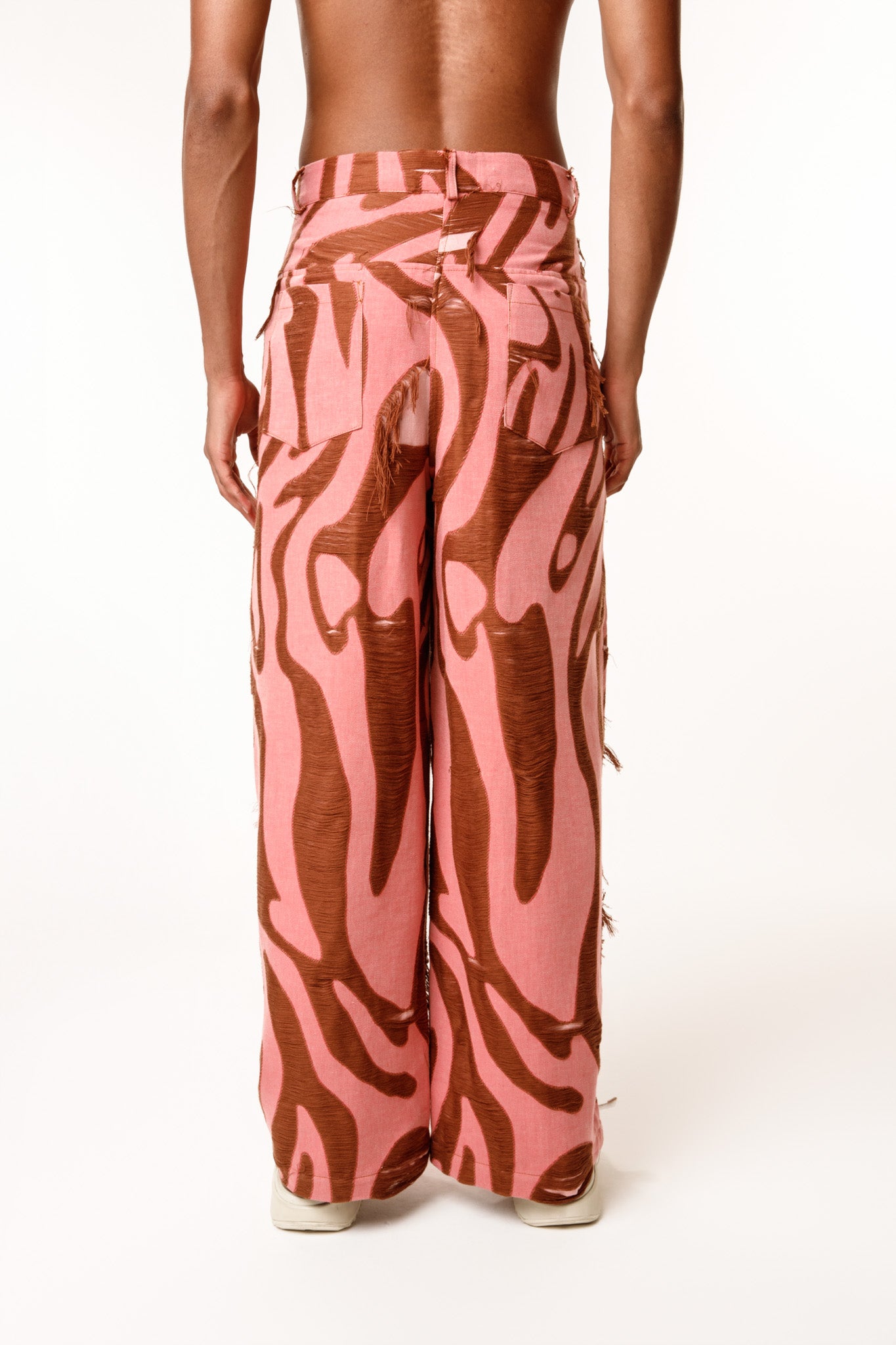 Button pants
