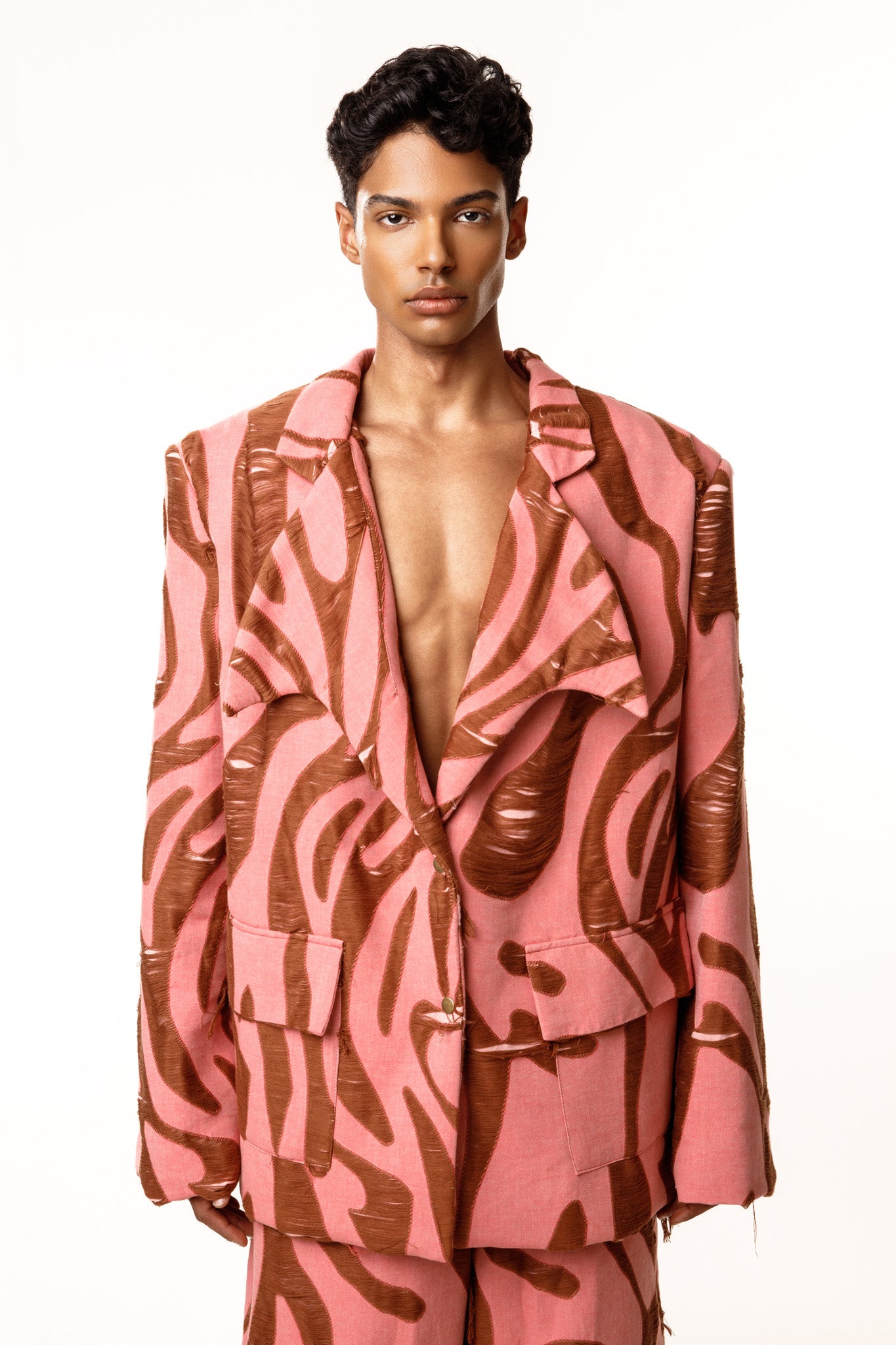 Blazer Button