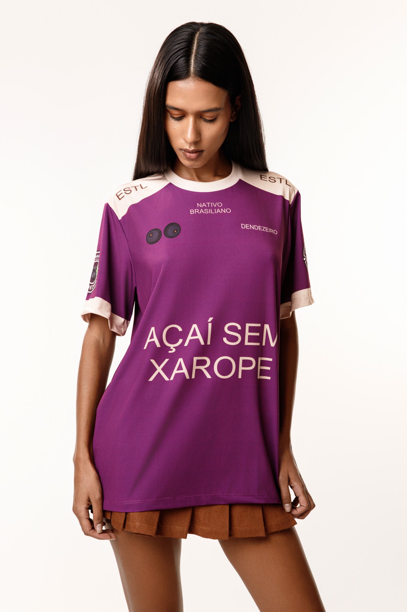 Acai Team T-Shirt without Syrup