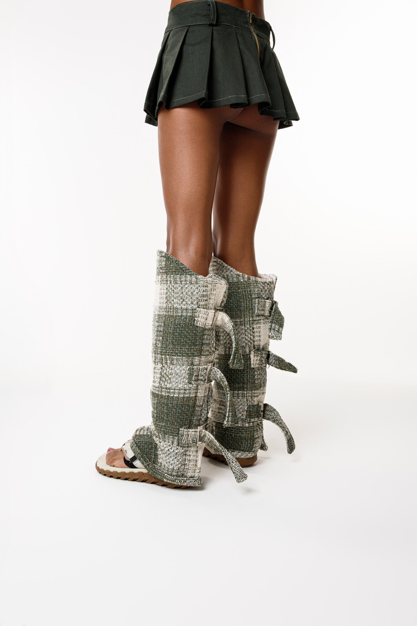 Amazonian Shin Guard