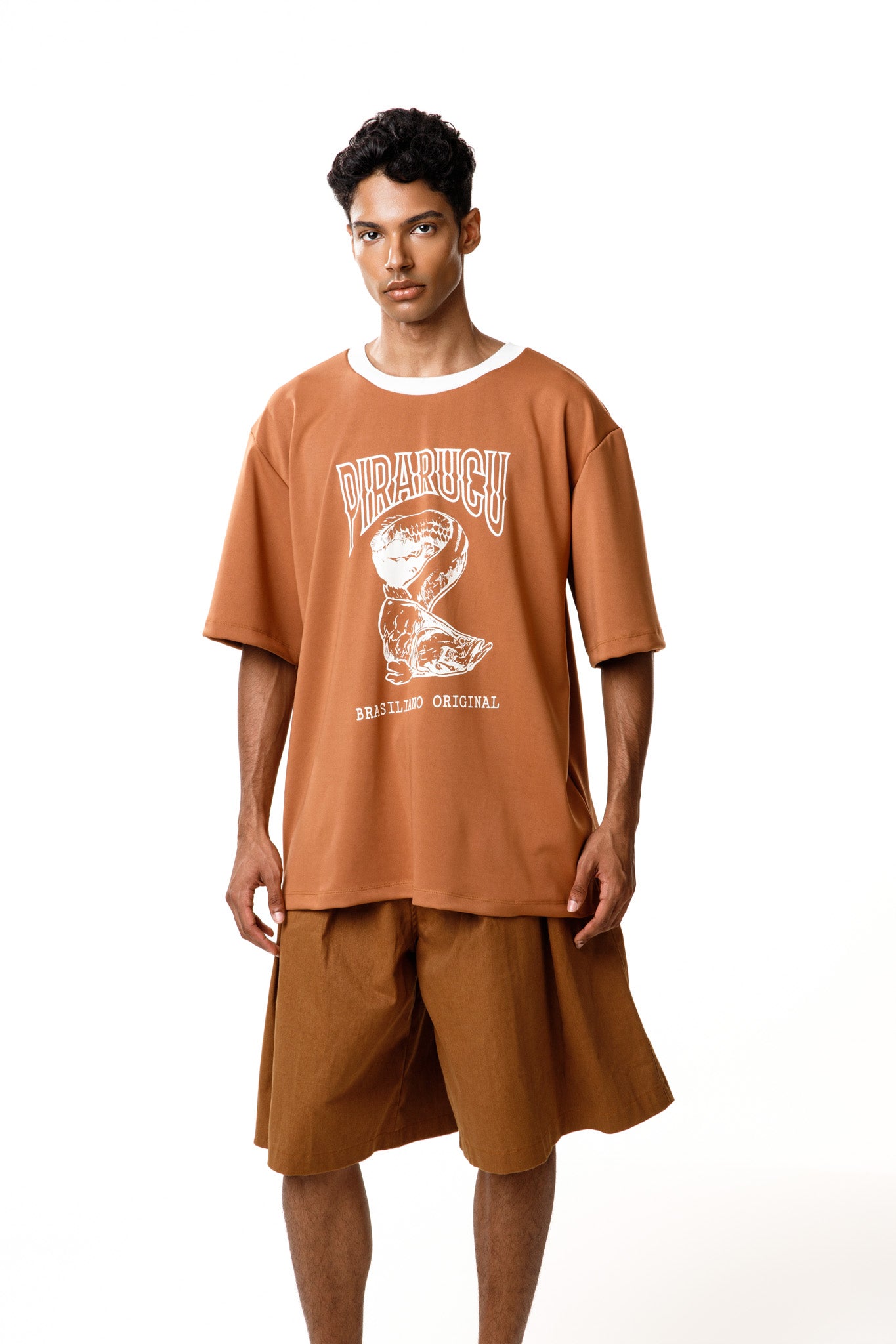 Neoprene Pirarucu Shirt