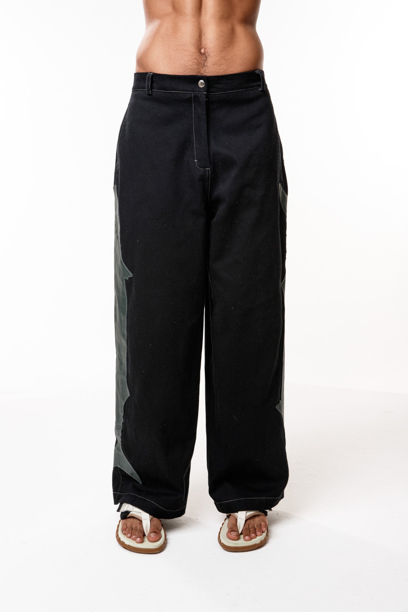 Pirarucu pants