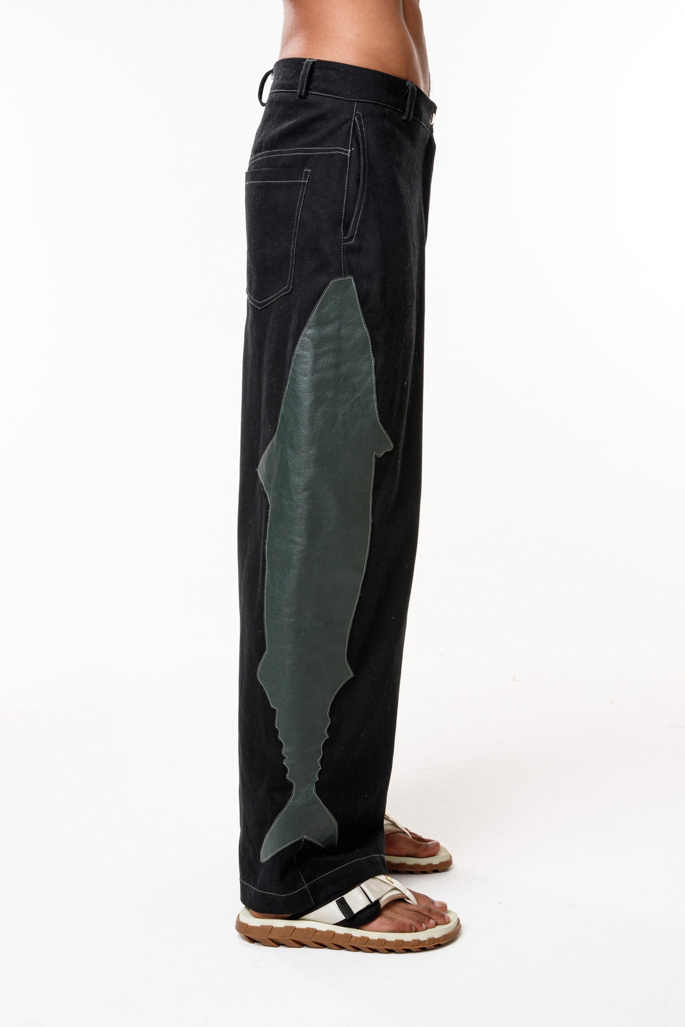 Pirarucu pants