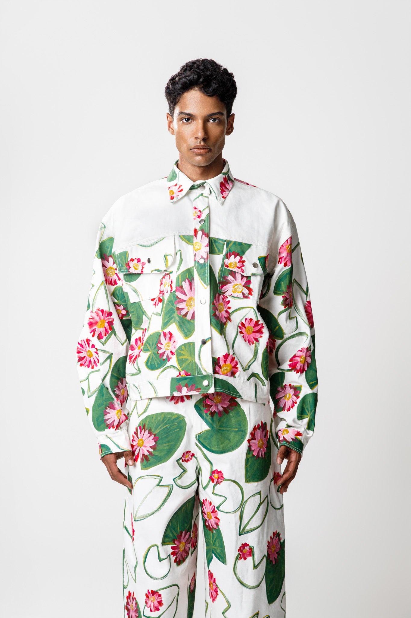 Victoria Regia Jacket