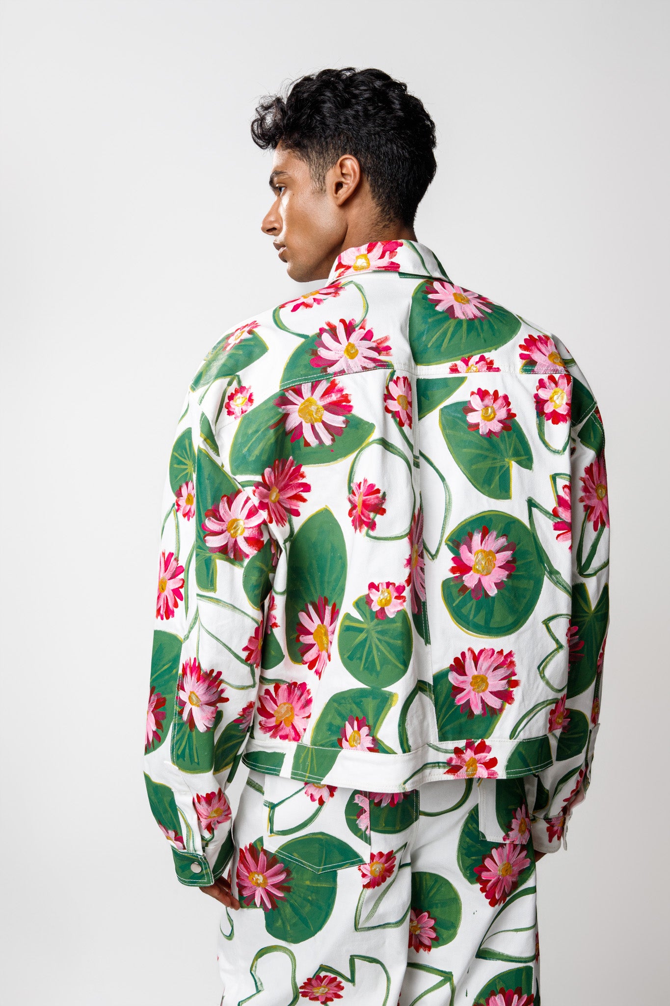 Victoria Regia Jacket
