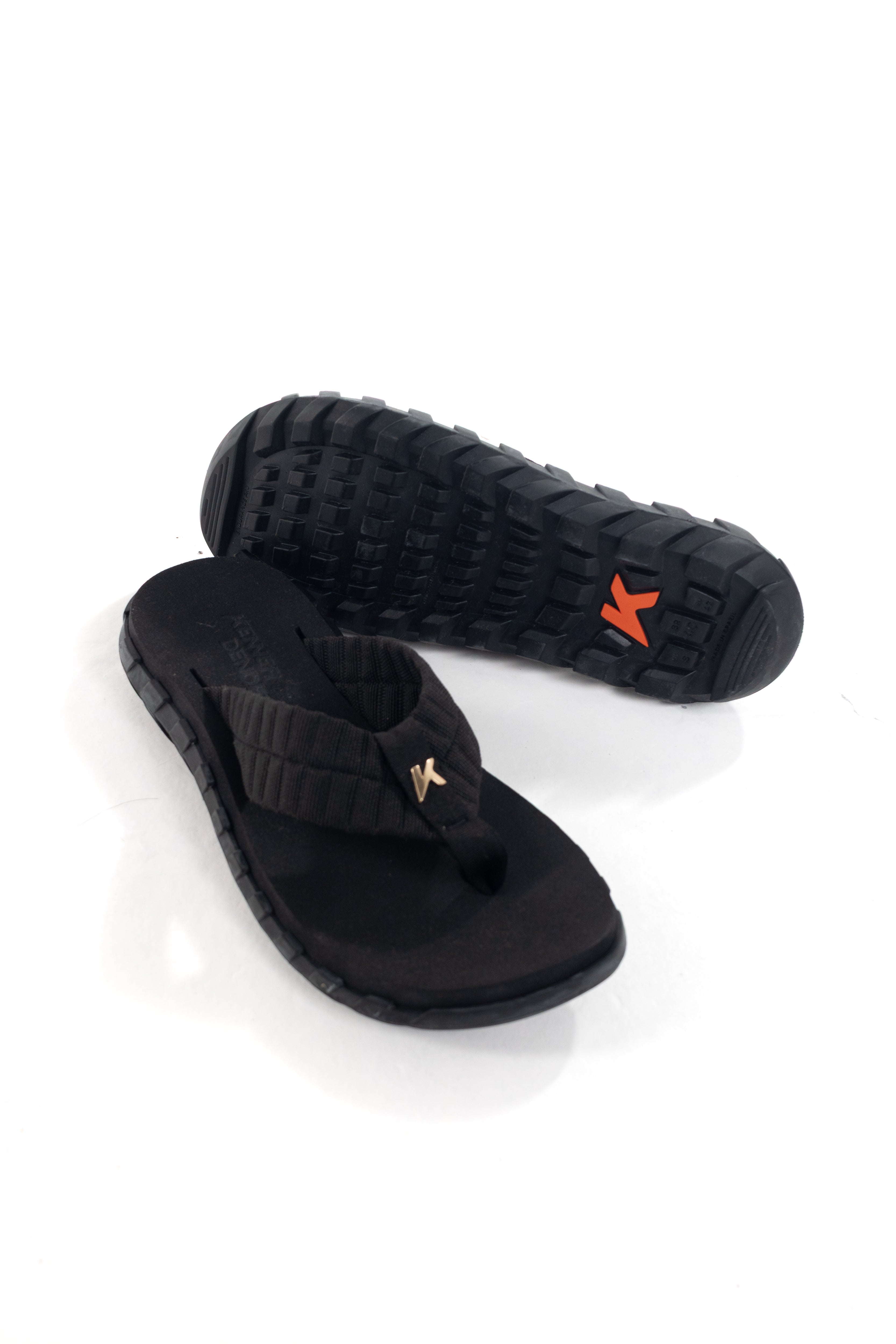 Sandália Kenner Dendezeiro - Preto