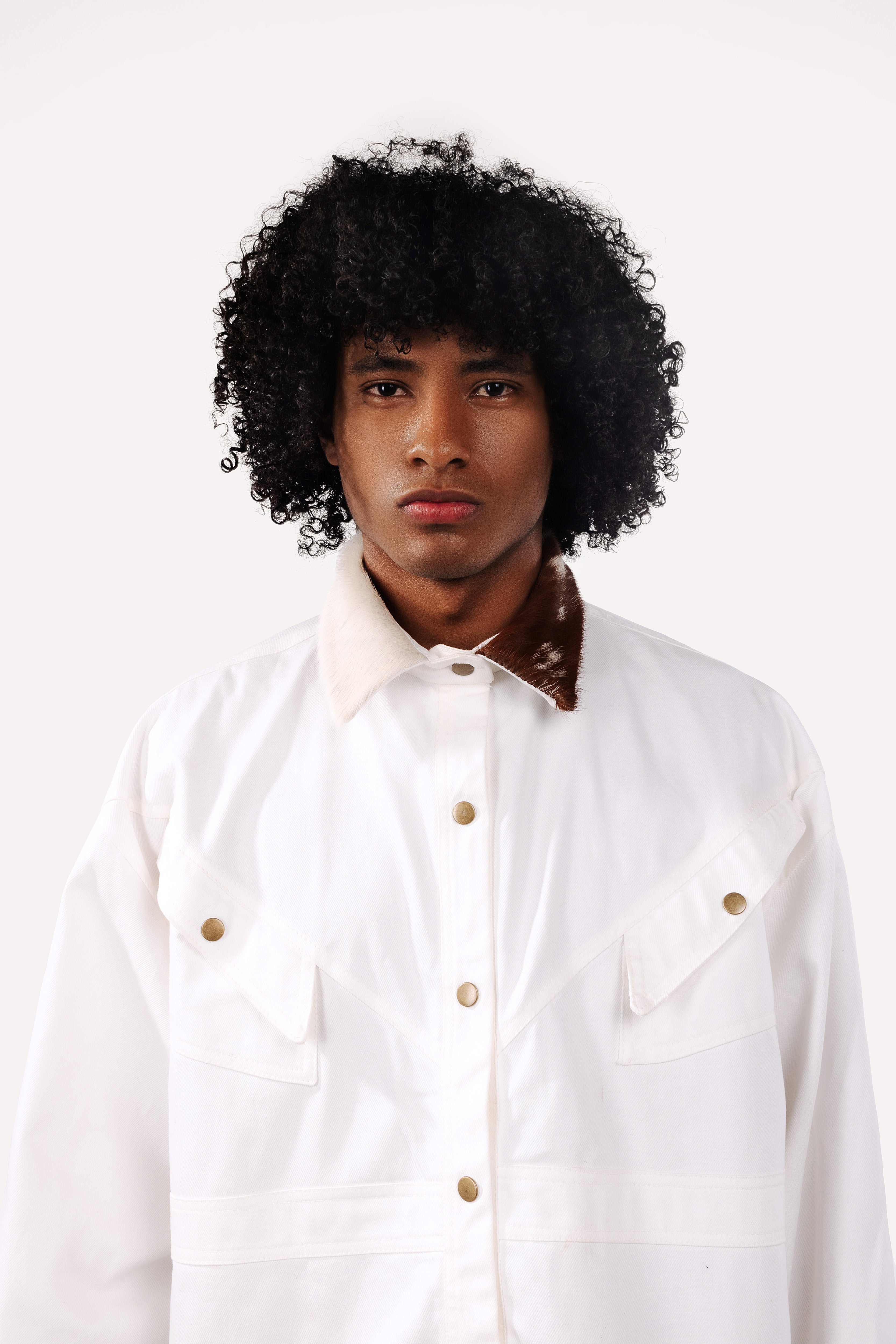 Off White Brasiliano Jacket