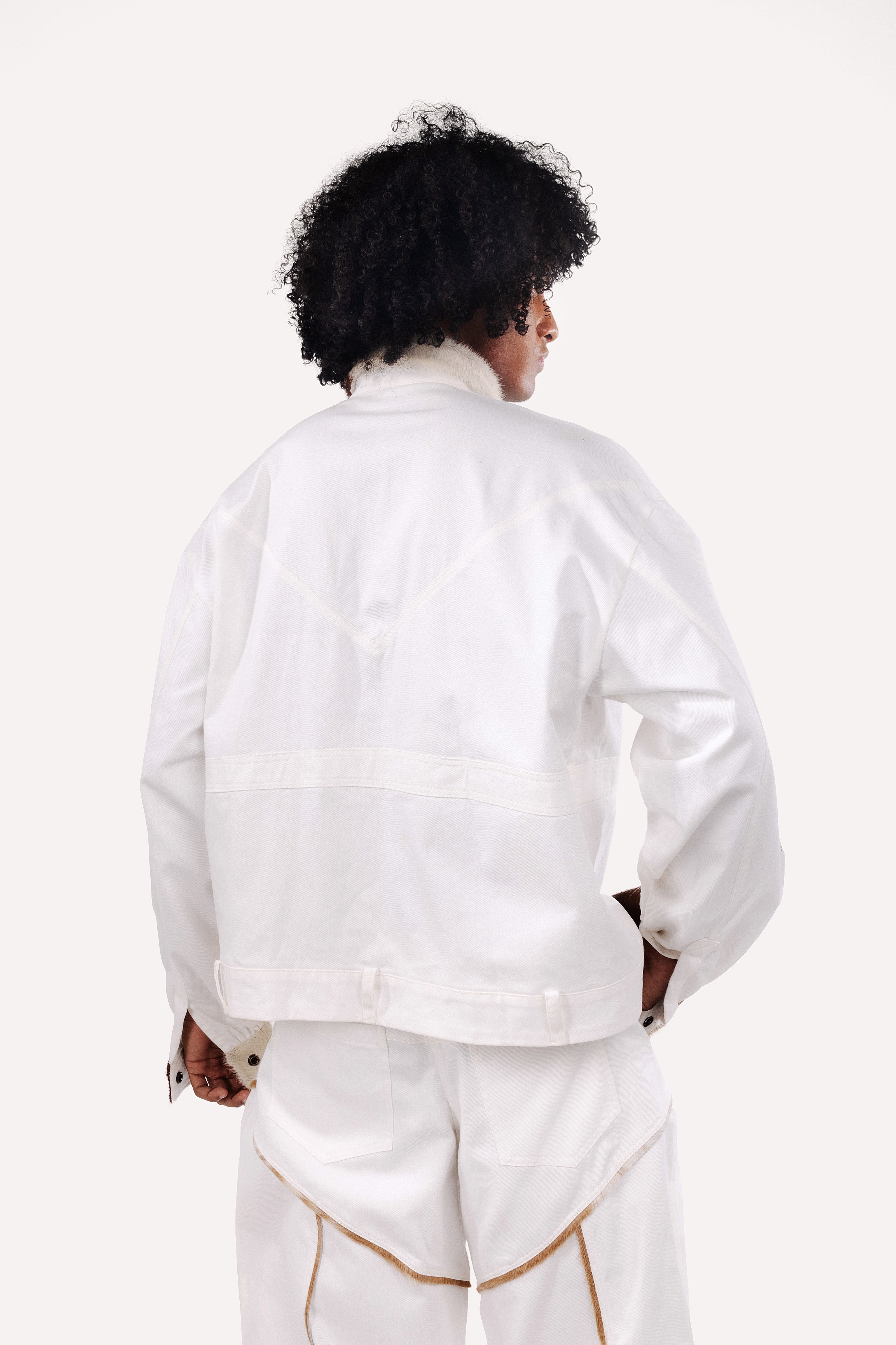 Off White Brasiliano Jacket