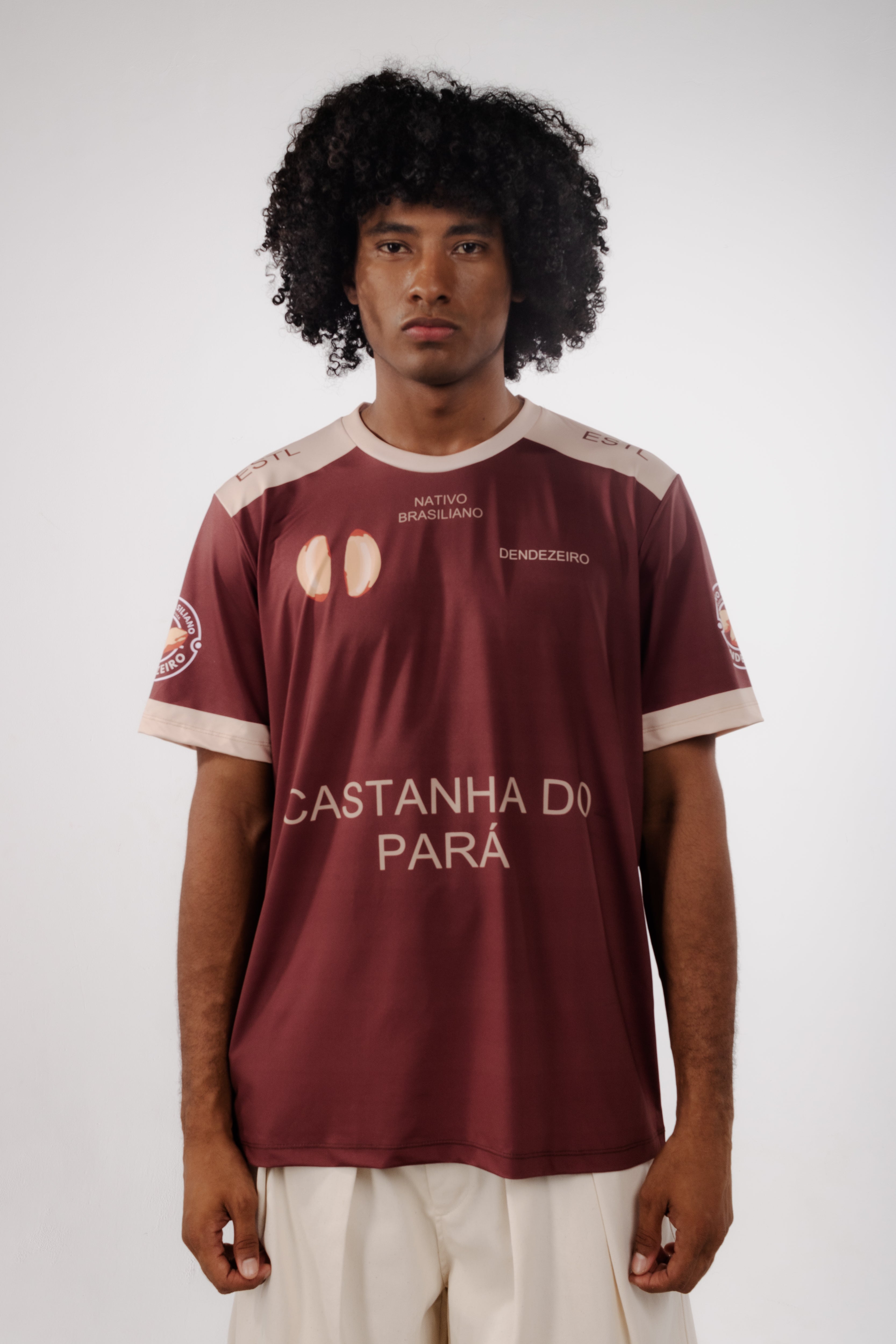 Brown Shirt from Brazil