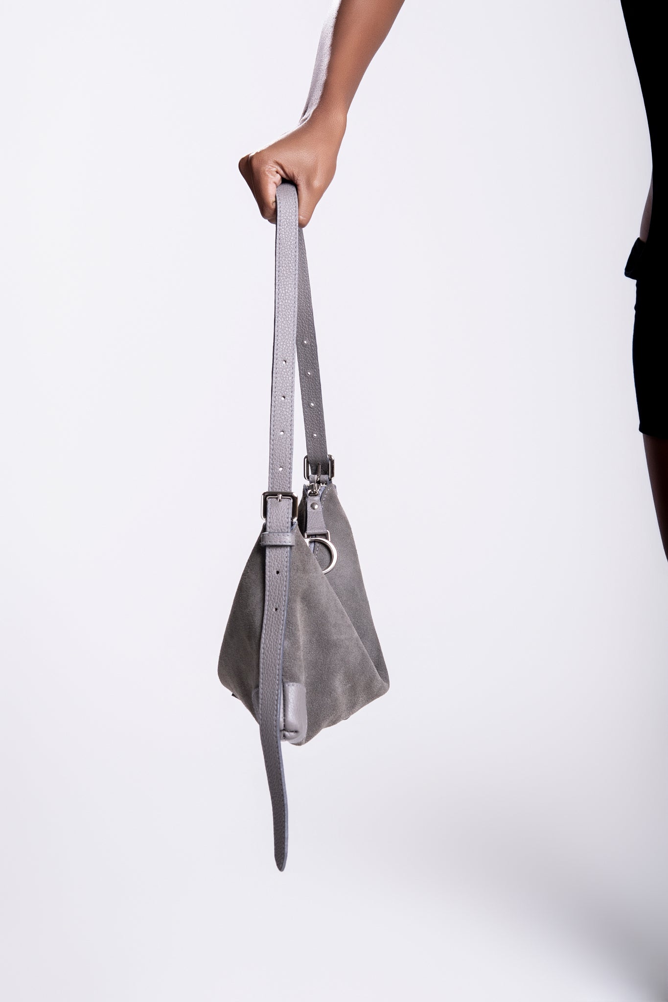 DIP BAG - CINZA