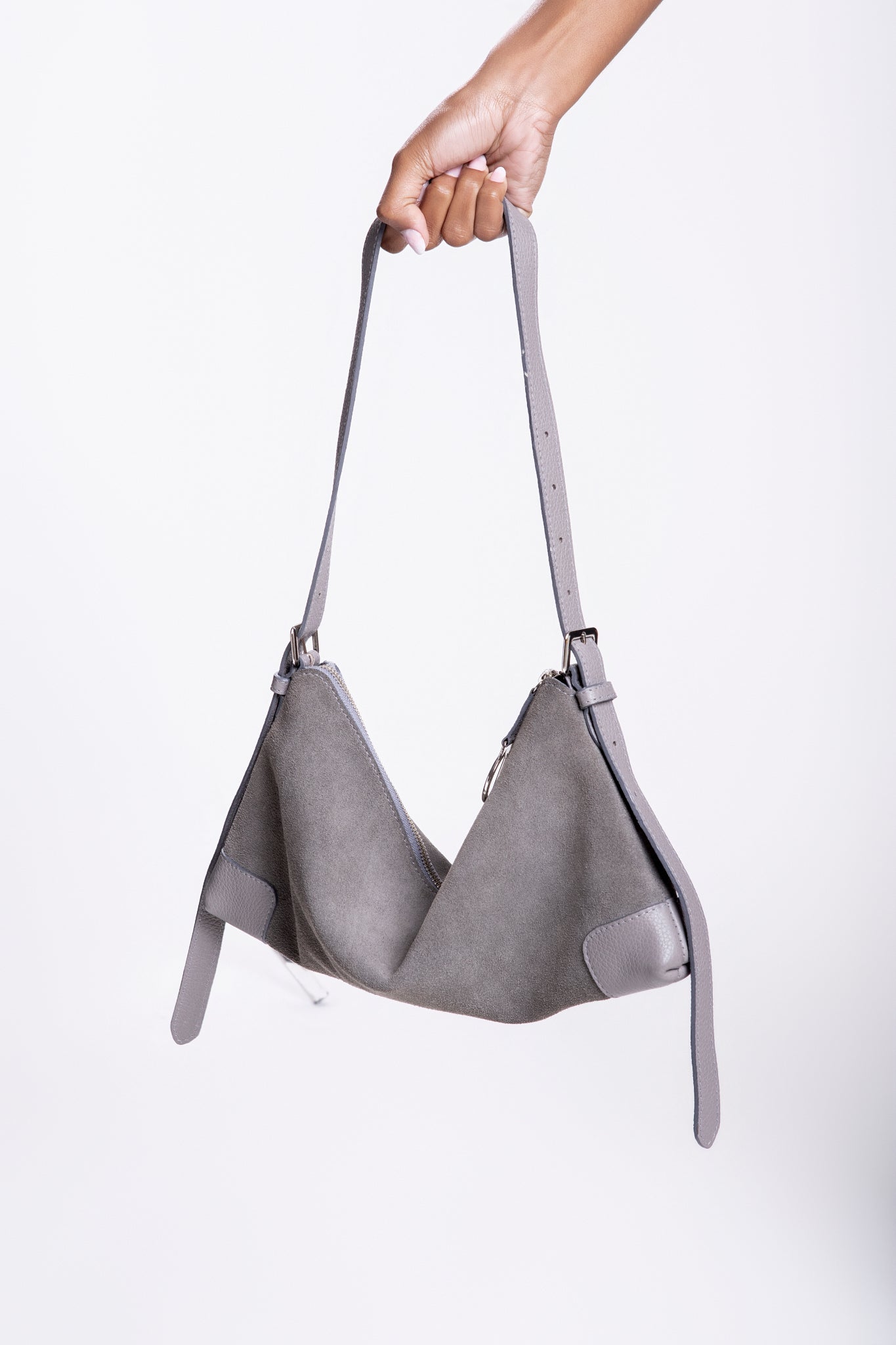 DIP BAG - CINZA