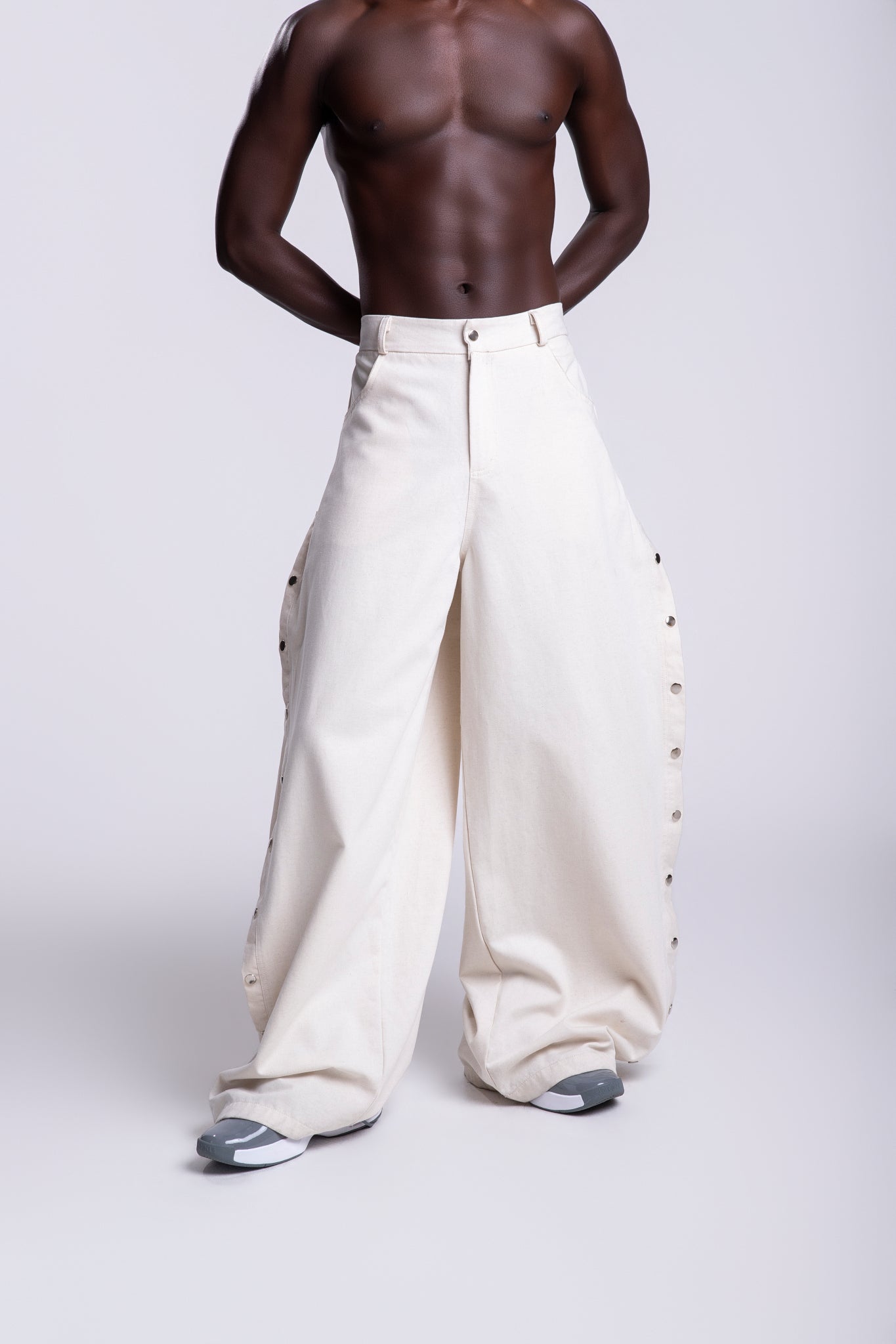 Calça Haus OFF-White