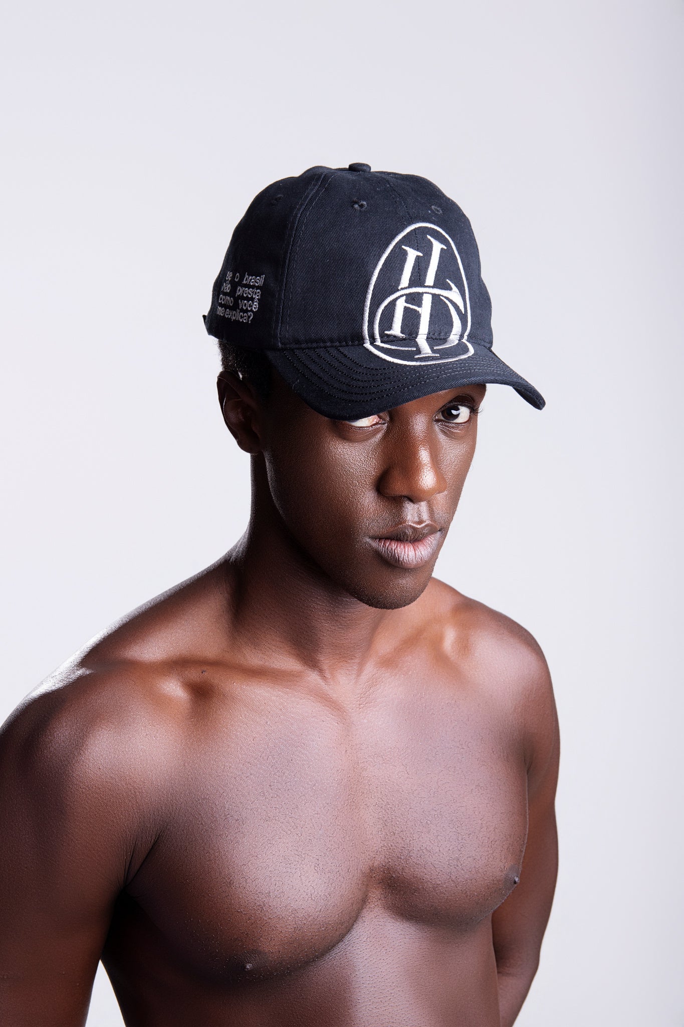 DAD HAT HOUSE OF DENDEZEIRO - PRETO
