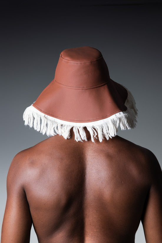Bucket Brasiliano couro