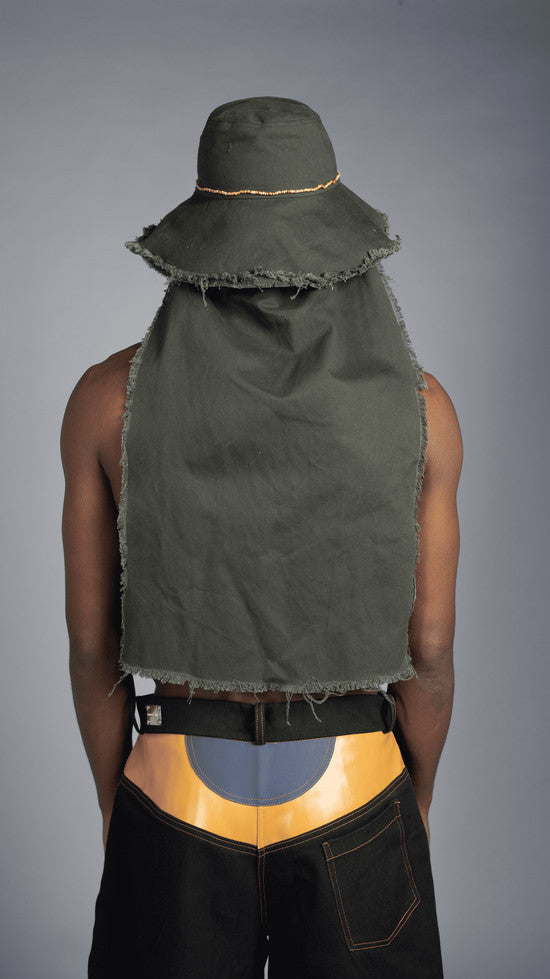 Licuri Green Bucket