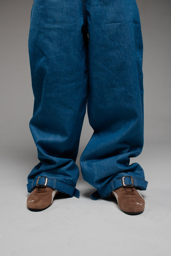 Cangaceiro Jeans Pants