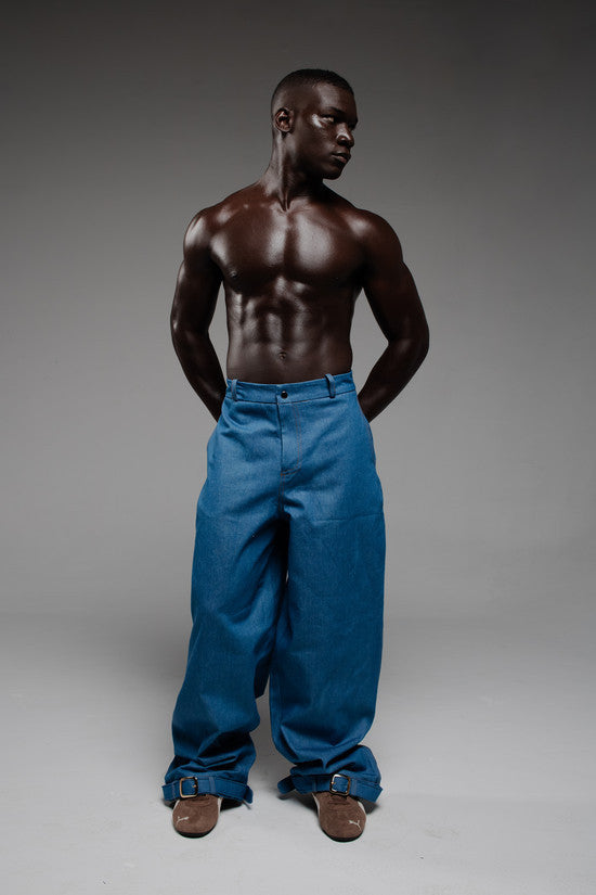 Cangaceiro Jeans Pants