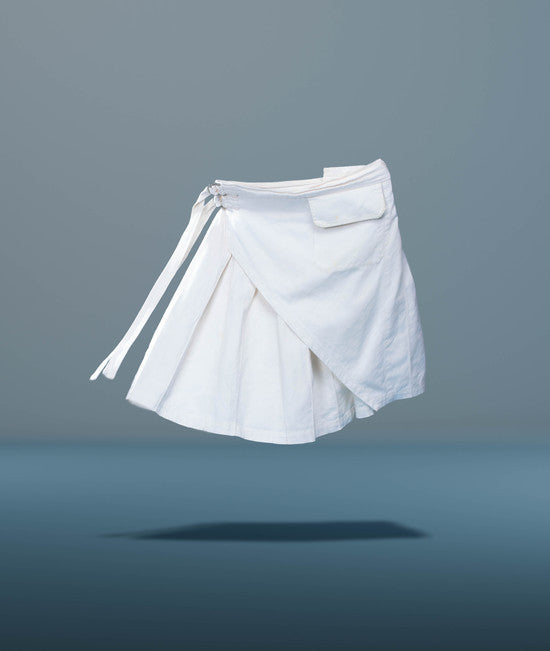 Saia Essentials Offwhite